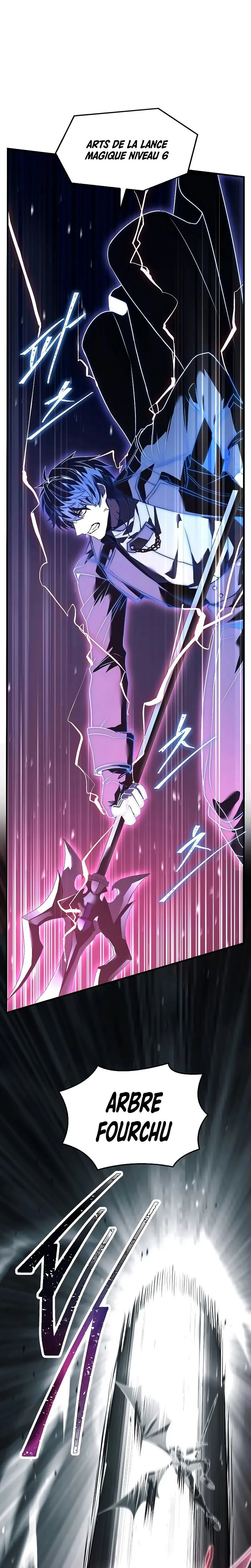 Read Return of the Legendary Spear Knight FR Manga Online
