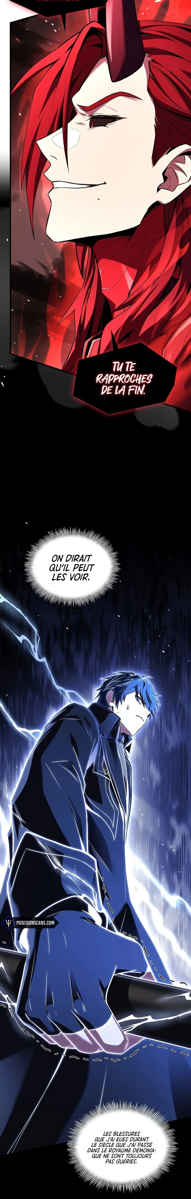 Read Return of the Legendary Spear Knight FR Manga Online