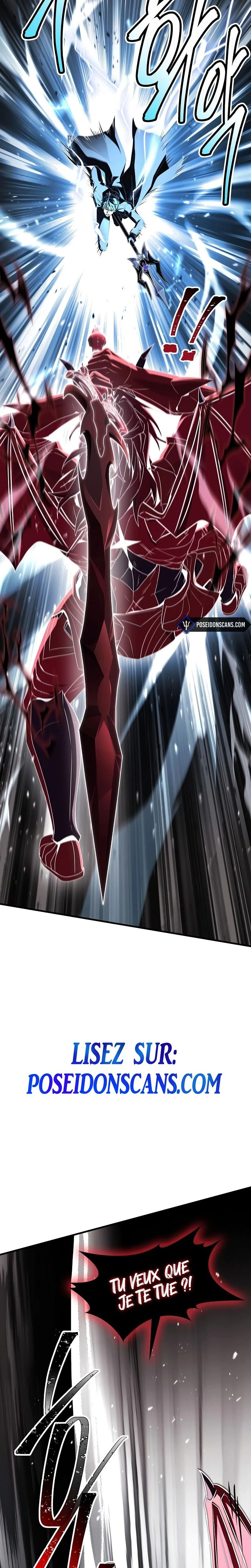 Read Return of the Legendary Spear Knight FR Manga Online