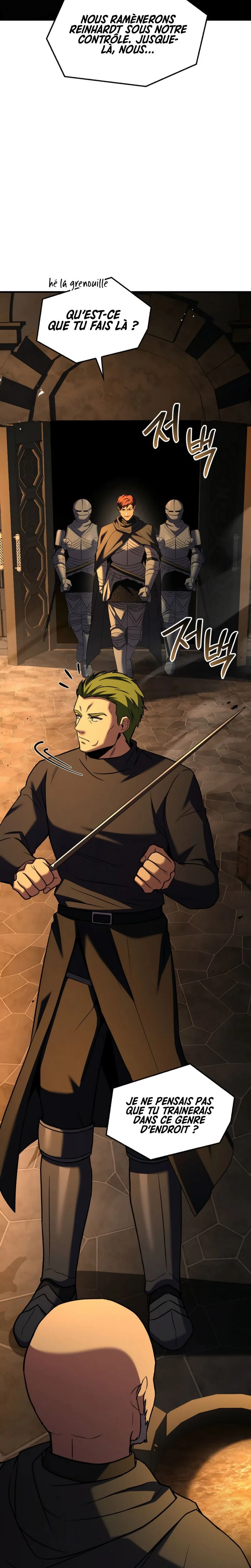 Read Return of the Legendary Spear Knight FR Manga Online