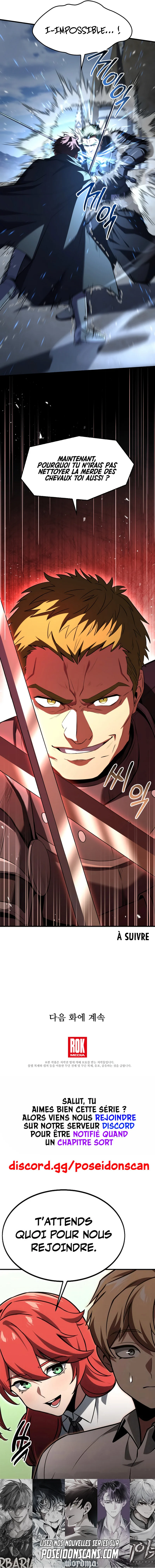 Read Return of the Legendary Spear Knight FR Manga Online