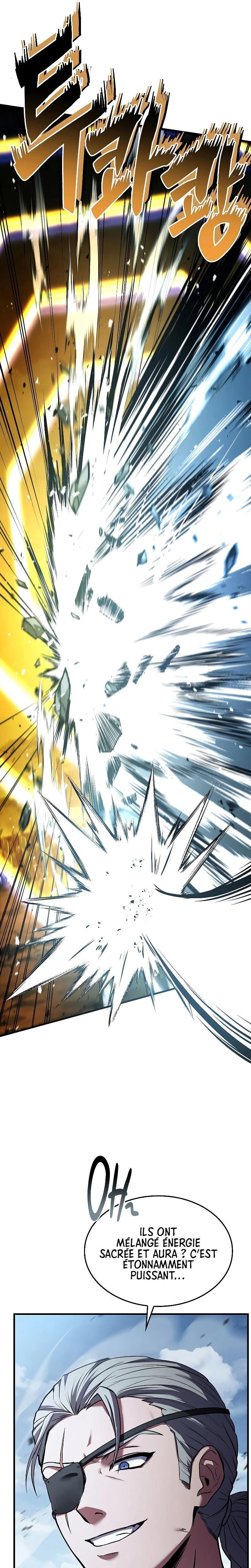 Read Return of the Legendary Spear Knight FR Manga Online
