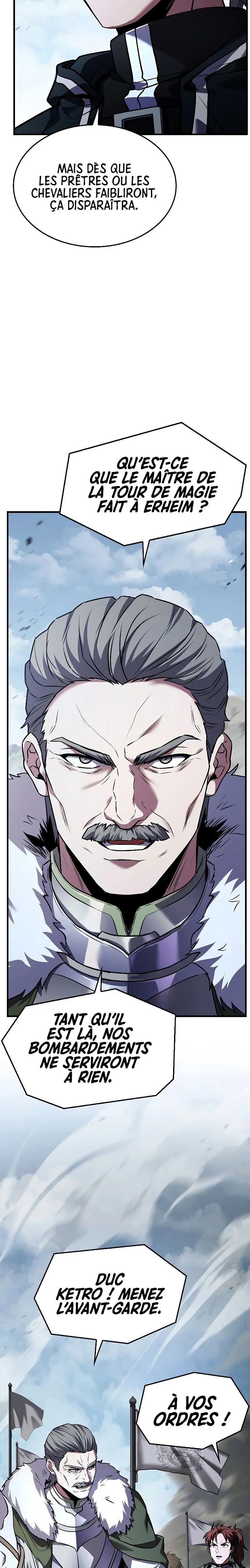 Read Return of the Legendary Spear Knight FR Manga Online
