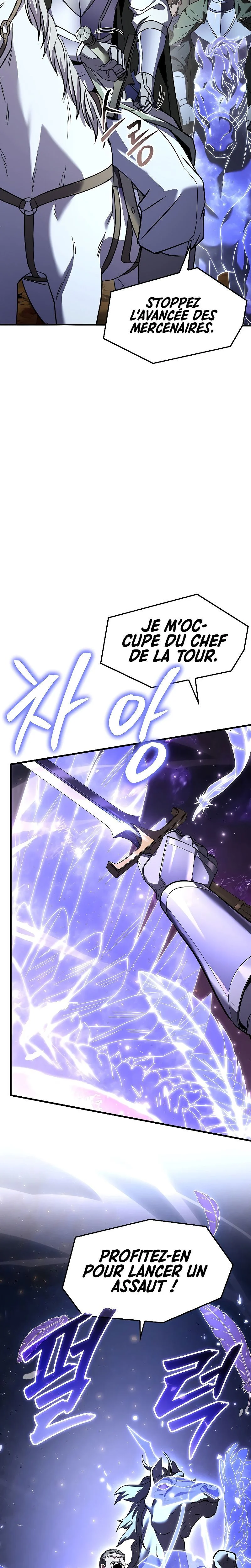 Read Return of the Legendary Spear Knight FR Manga Online