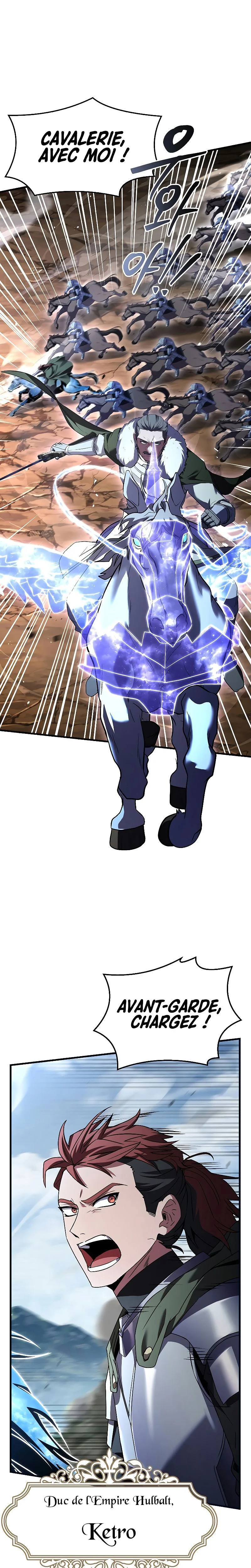 Read Return of the Legendary Spear Knight FR Manga Online