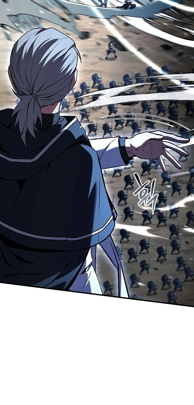 Read Return of the Legendary Spear Knight FR Manga Online