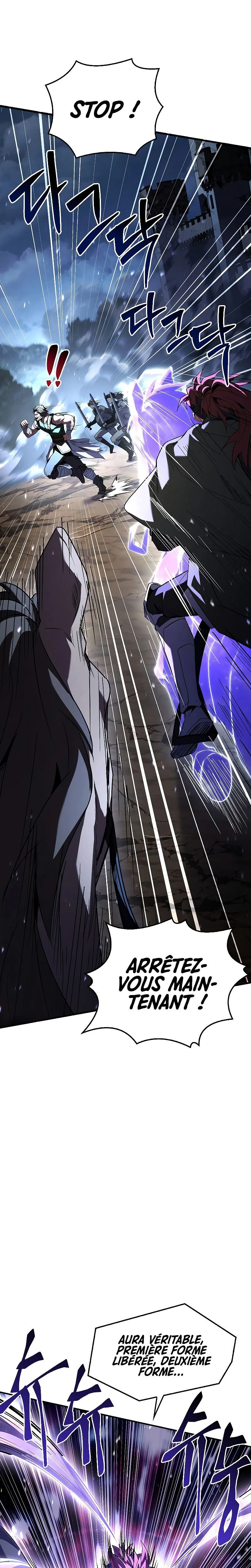 Read Return of the Legendary Spear Knight FR Manga Online