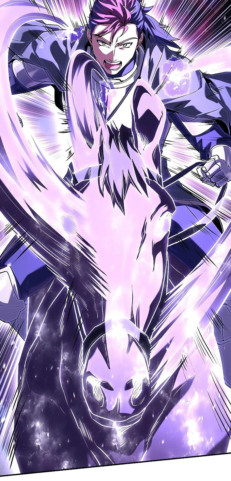 Read Return of the Legendary Spear Knight FR Manga Online
