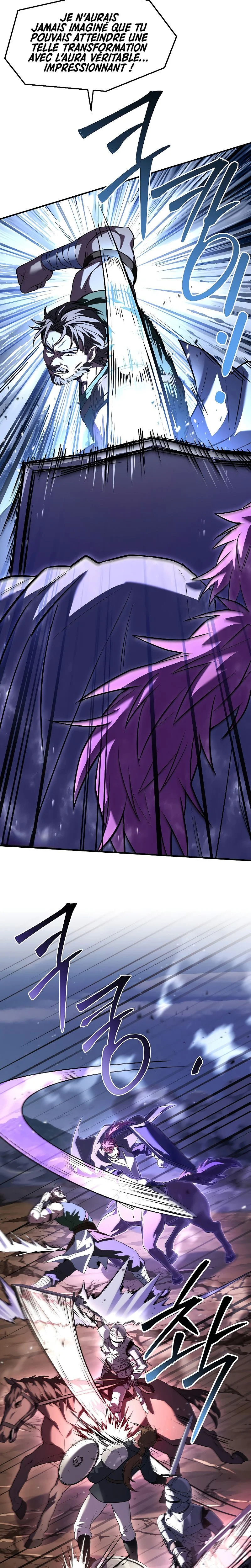 Read Return of the Legendary Spear Knight FR Manga Online