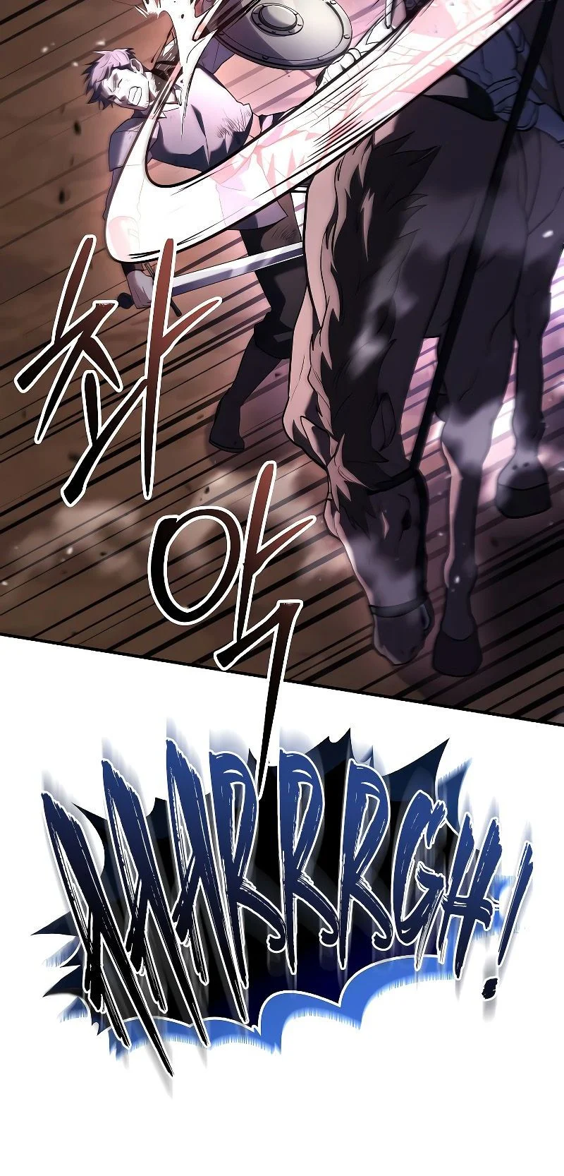 Read Return of the Legendary Spear Knight FR Manga Online