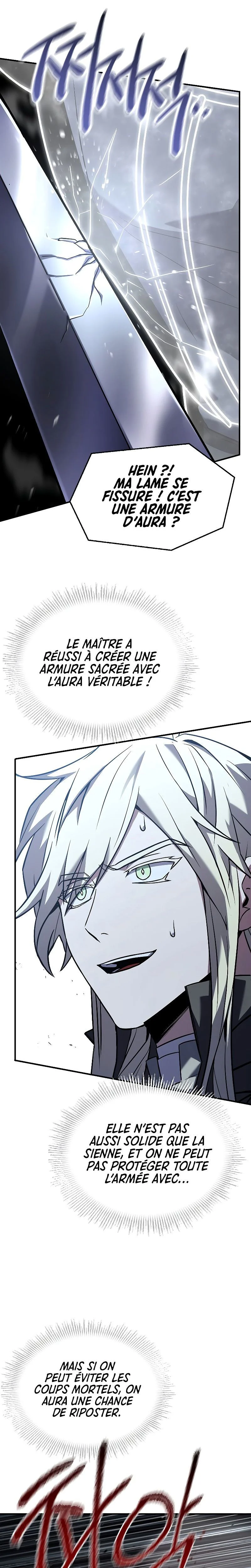 Read Return of the Legendary Spear Knight FR Manga Online