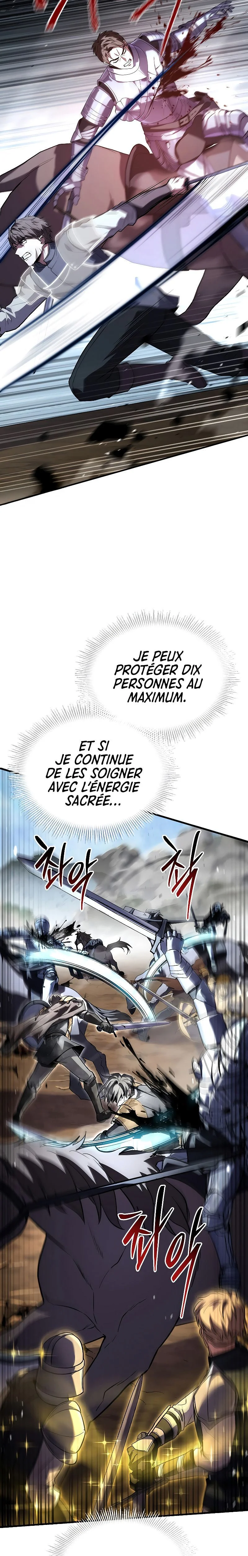Read Return of the Legendary Spear Knight FR Manga Online