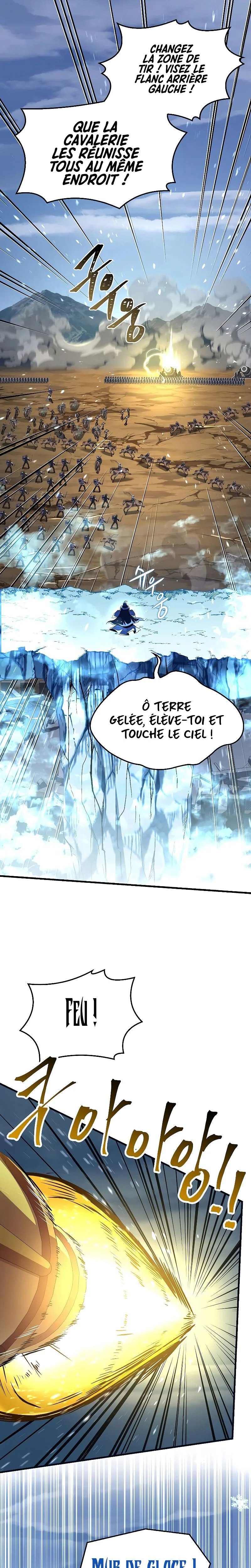 Read Return of the Legendary Spear Knight FR Manga Online