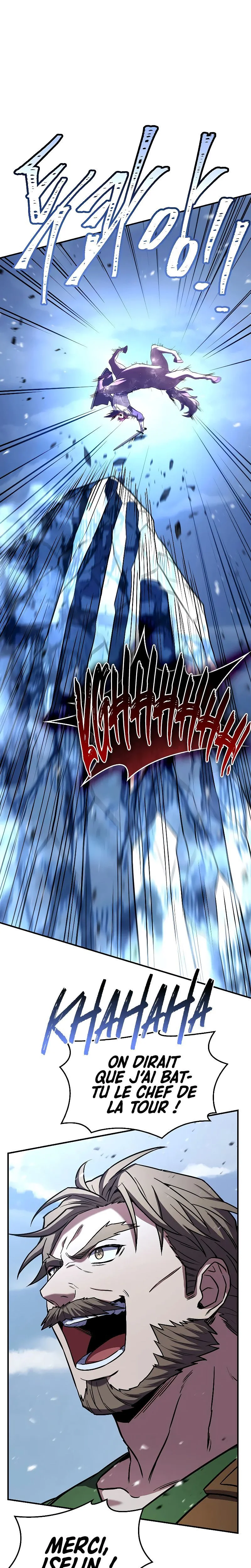Read Return of the Legendary Spear Knight FR Manga Online