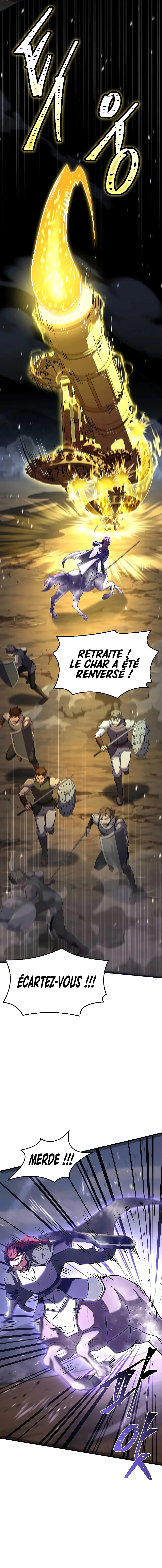 Read Return of the Legendary Spear Knight FR Manga Online