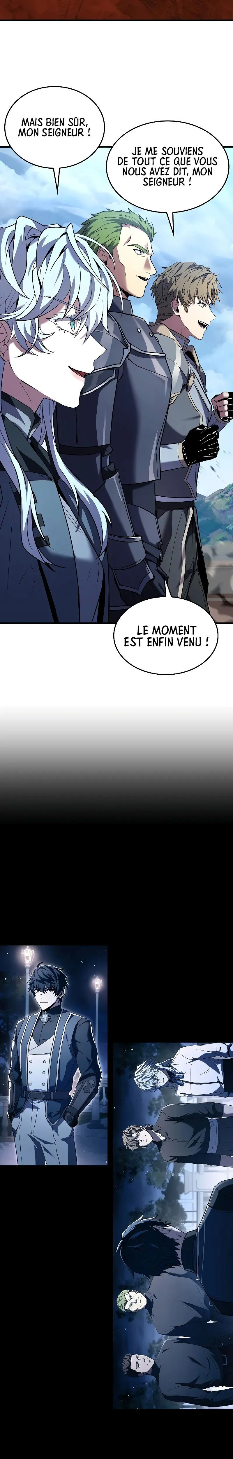 Read Return of the Legendary Spear Knight FR Manga Online