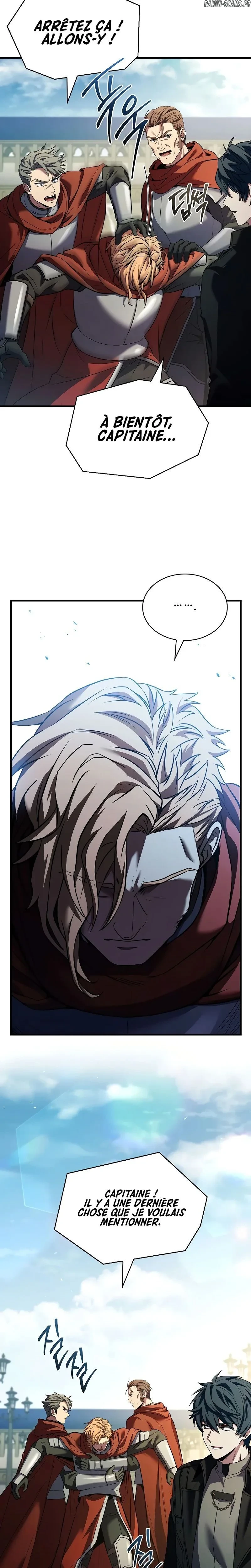 Read Return of the Legendary Spear Knight FR Manga Online