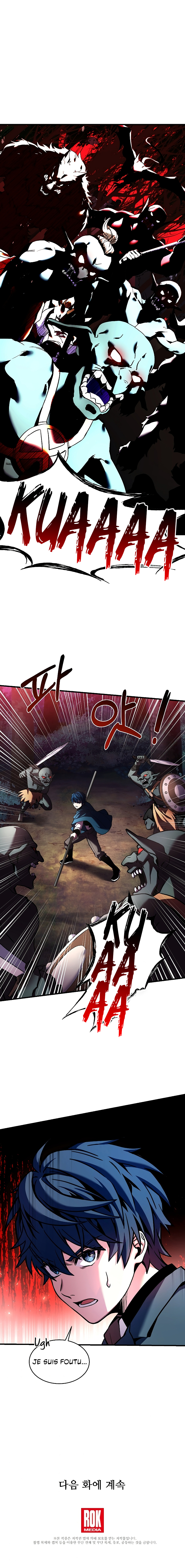 Read Return of the Legendary Spear Knight FR Manga Online