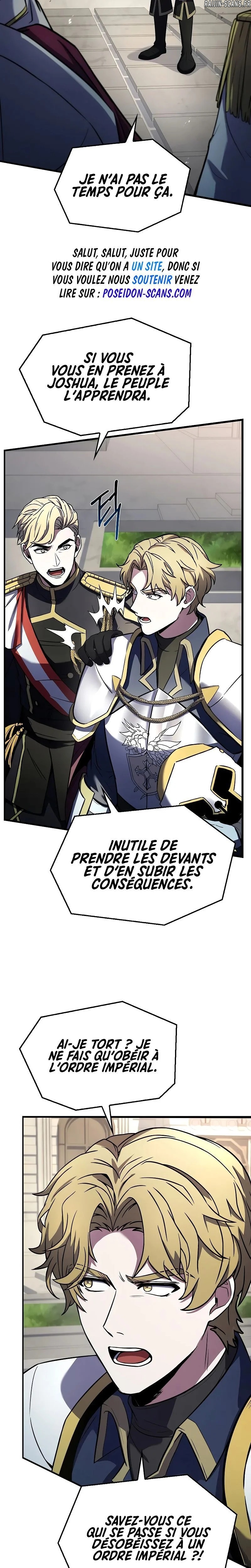 Read Return of the Legendary Spear Knight FR Manga Online