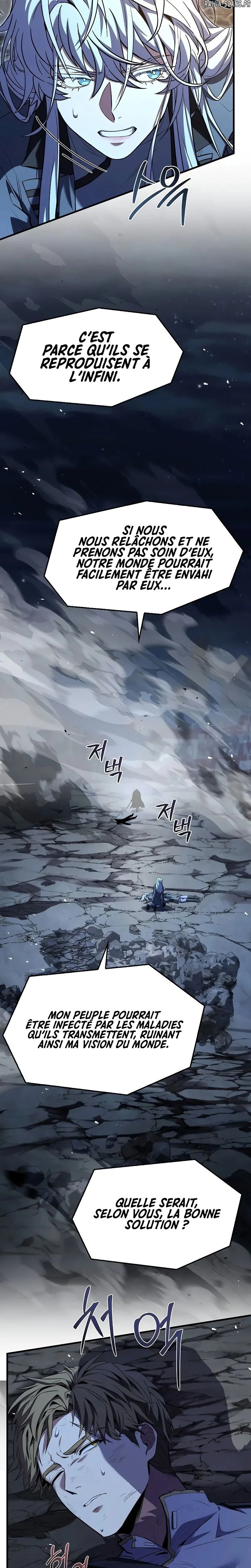 Read Return of the Legendary Spear Knight FR Manga Online