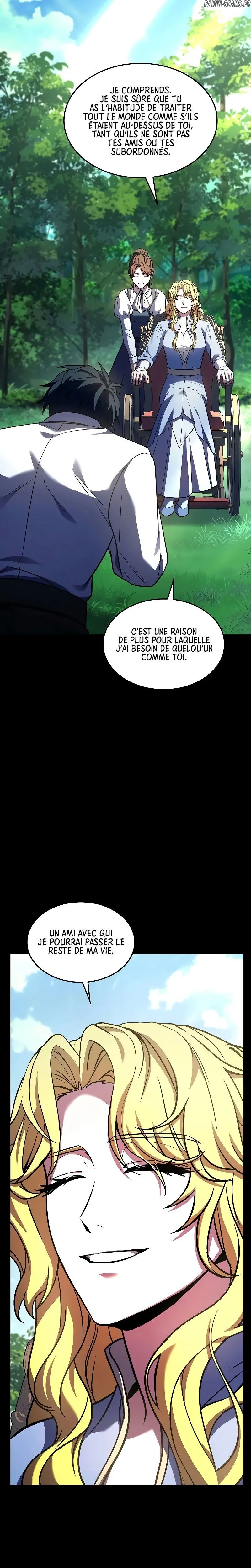 Read Return of the Legendary Spear Knight FR Manga Online