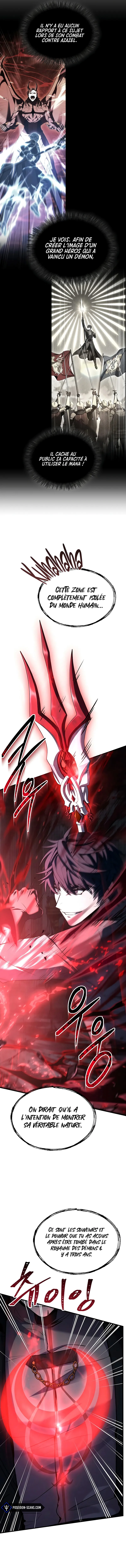Read Return of the Legendary Spear Knight FR Manga Online