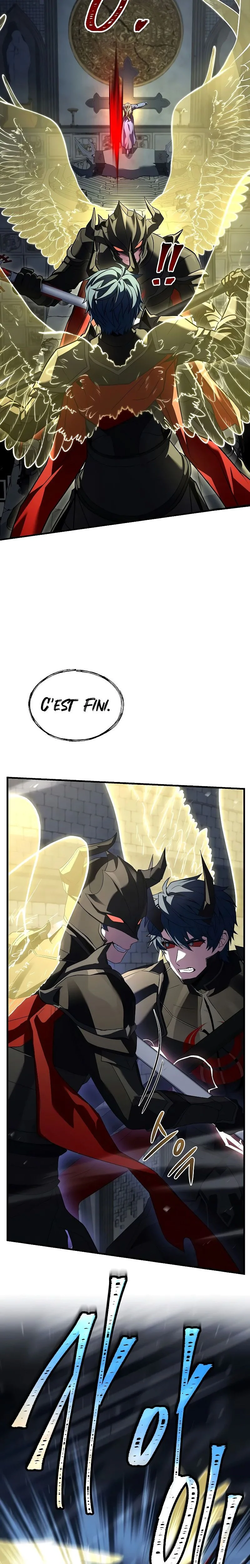 Read Return of the Legendary Spear Knight FR Manga Online