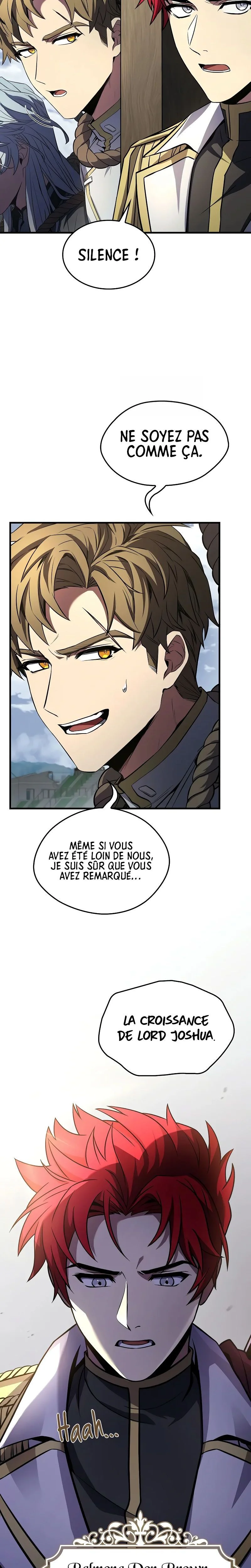 Read Return of the Legendary Spear Knight FR Manga Online