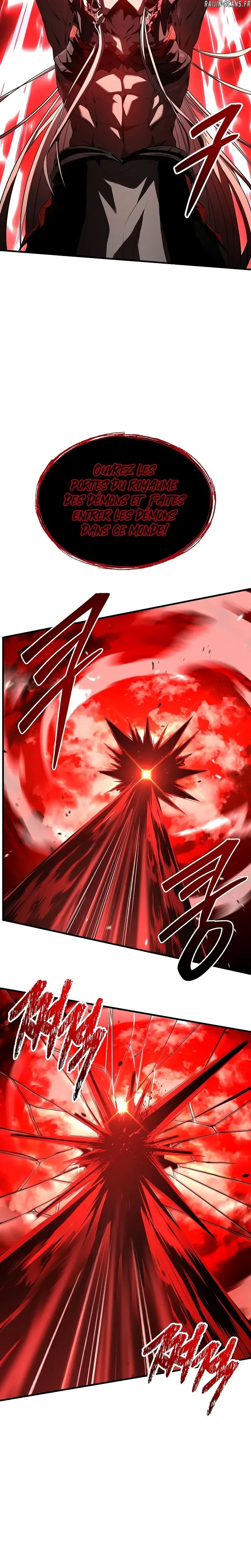 Read Return of the Legendary Spear Knight FR Manga Online