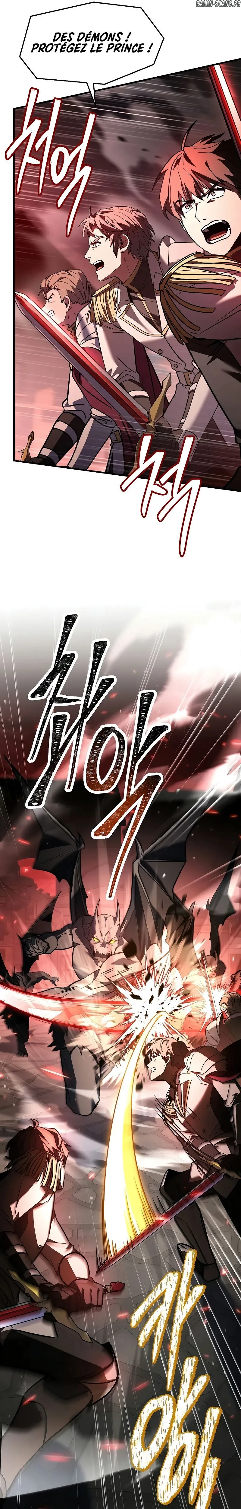 Read Return of the Legendary Spear Knight FR Manga Online