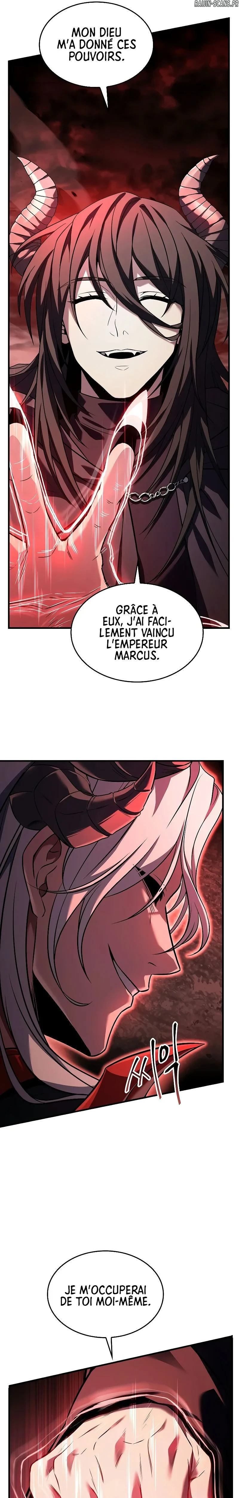 Read Return of the Legendary Spear Knight FR Manga Online