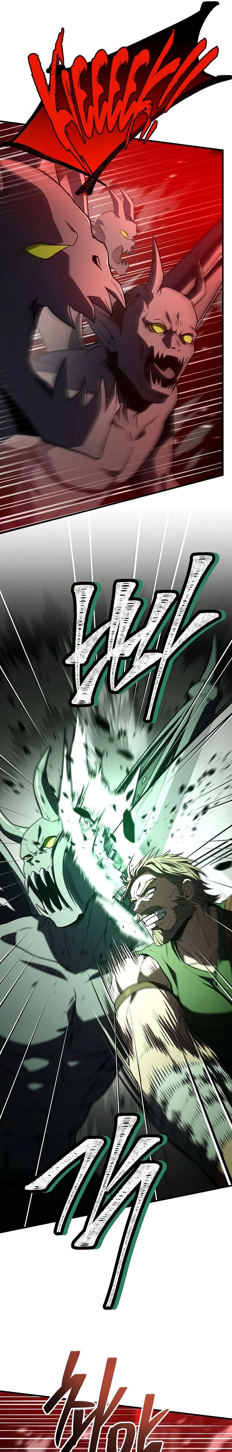 Read Return of the Legendary Spear Knight FR Manga Online