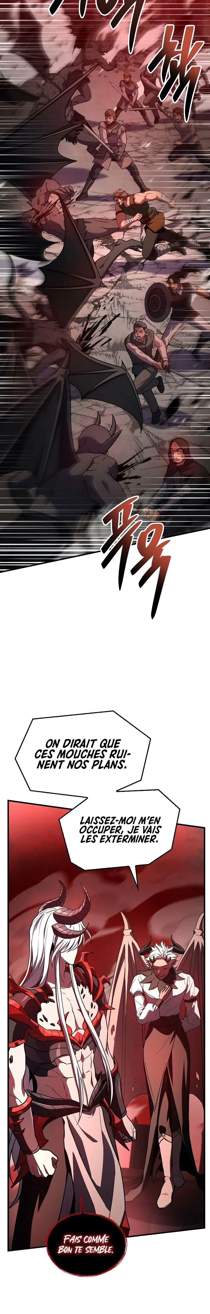 Read Return of the Legendary Spear Knight FR Manga Online