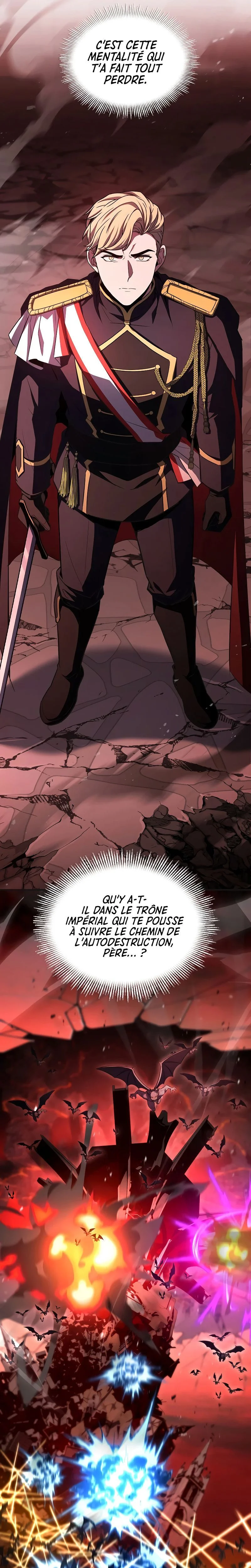 Read Return of the Legendary Spear Knight FR Manga Online
