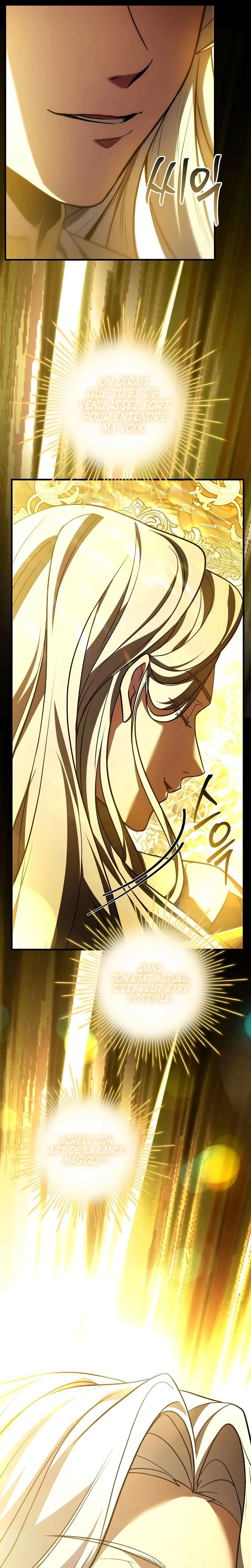 Read Return of the Legendary Spear Knight FR Manga Online