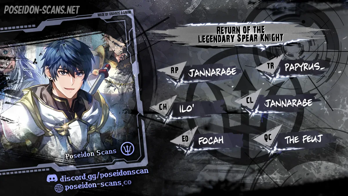 Read Return of the Legendary Spear Knight FR Manga Online