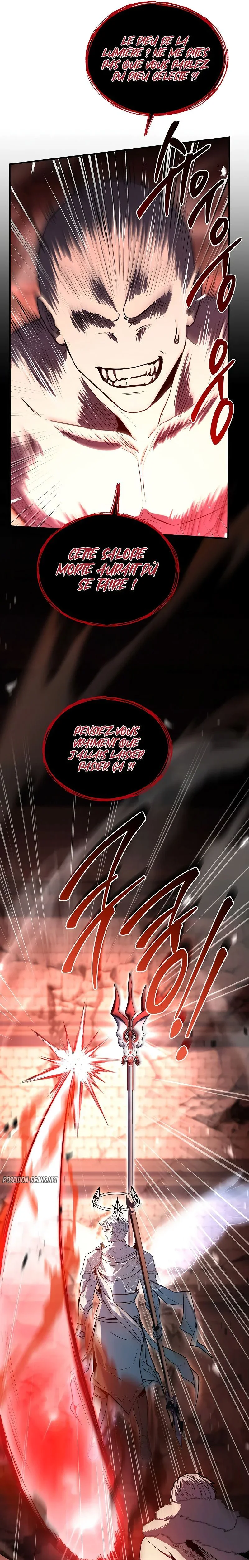 Read Return of the Legendary Spear Knight FR Manga Online