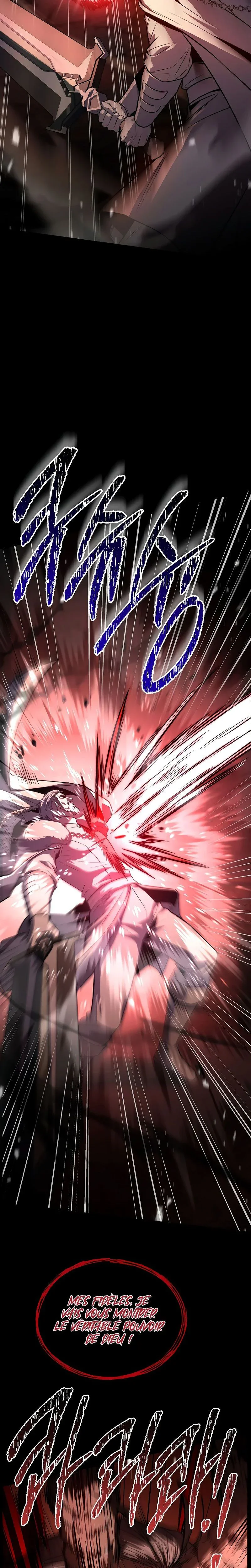 Read Return of the Legendary Spear Knight FR Manga Online