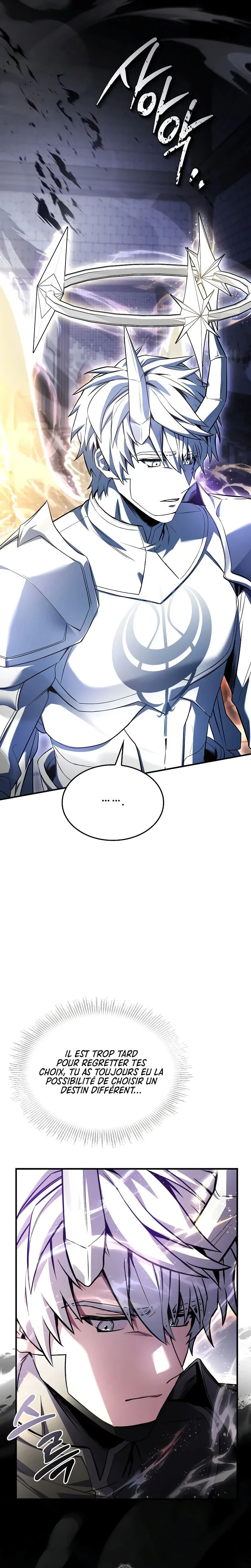Read Return of the Legendary Spear Knight FR Manga Online