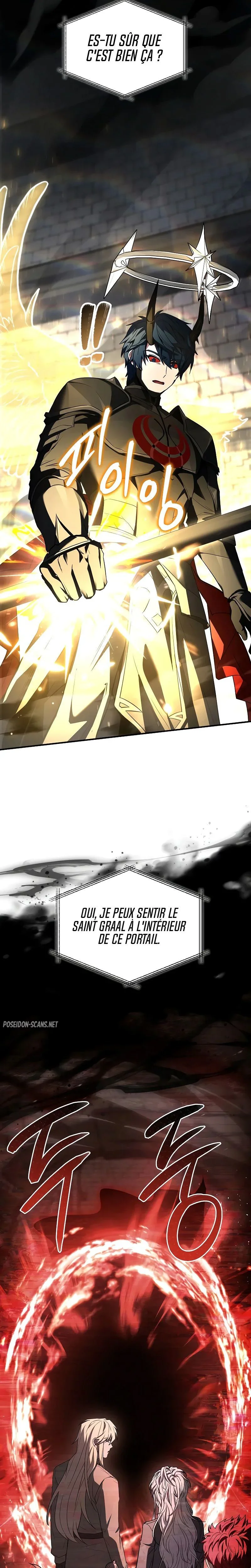 Read Return of the Legendary Spear Knight FR Manga Online
