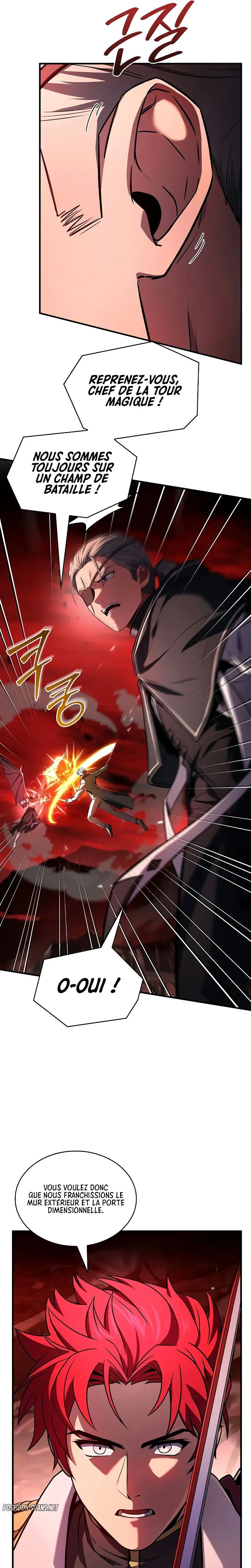 Read Return of the Legendary Spear Knight FR Manga Online