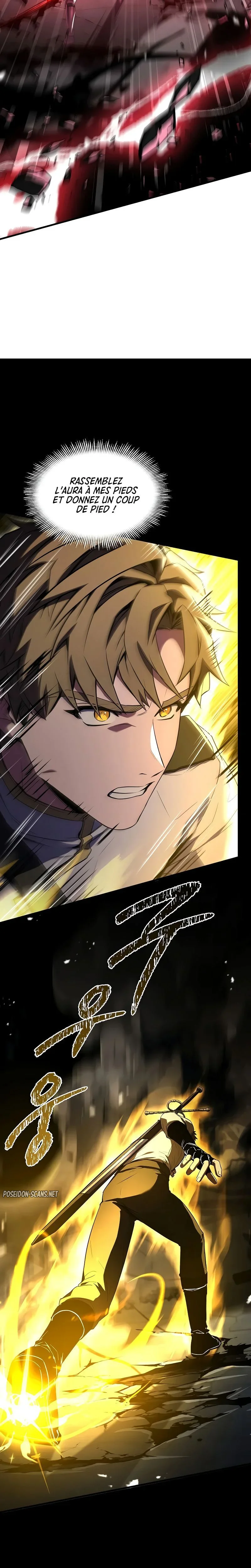 Read Return of the Legendary Spear Knight FR Manga Online
