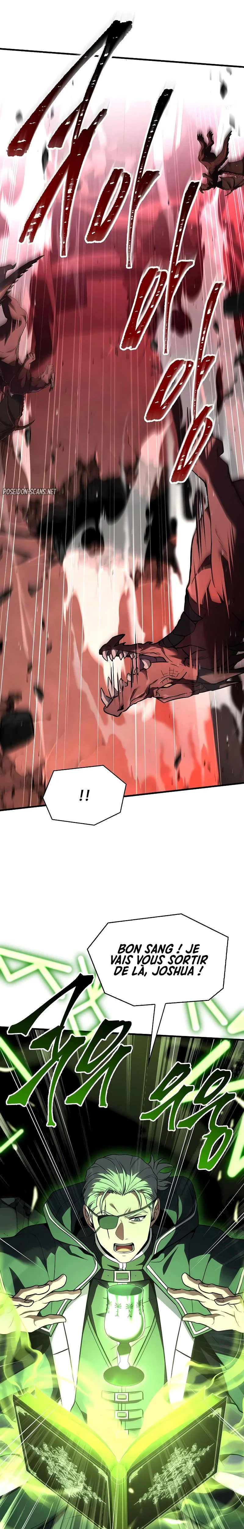 Read Return of the Legendary Spear Knight FR Manga Online