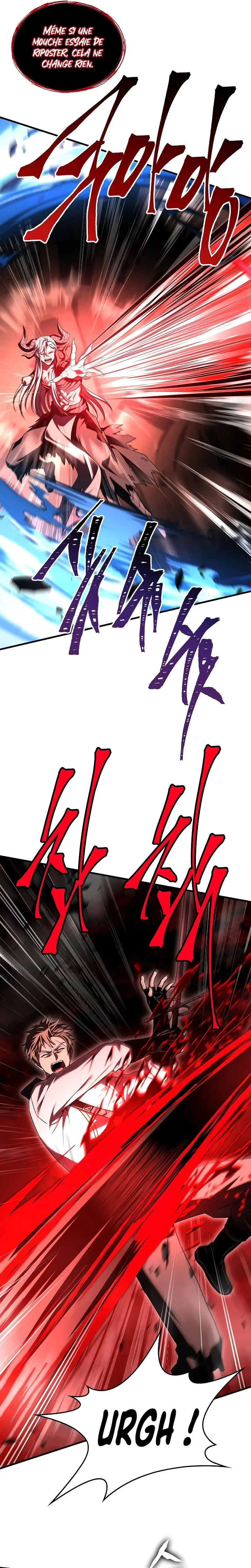 Read Return of the Legendary Spear Knight FR Manga Online