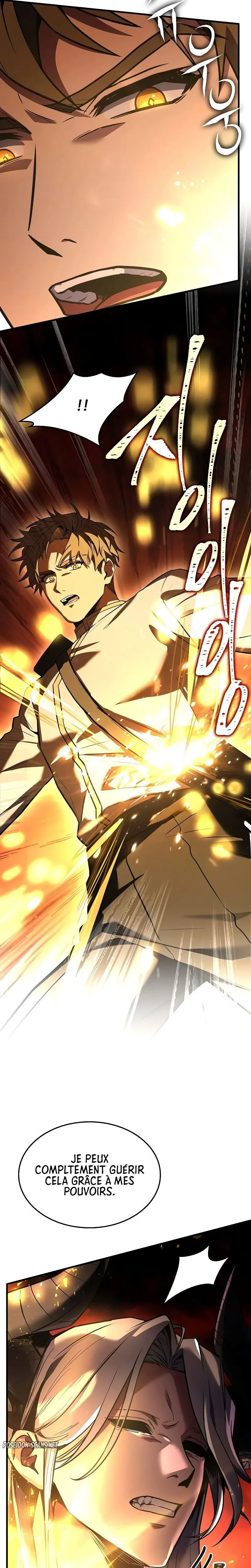 Read Return of the Legendary Spear Knight FR Manga Online