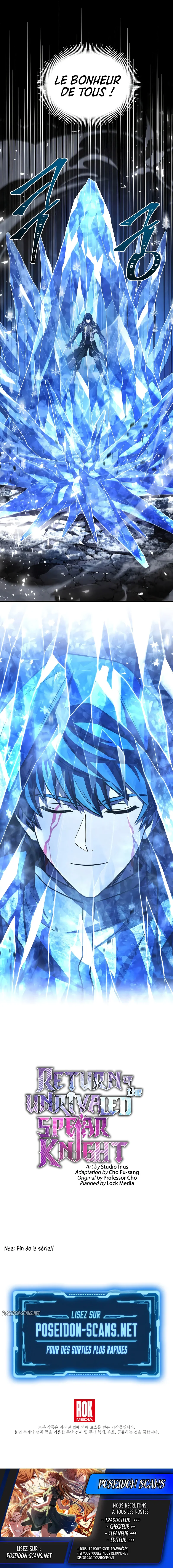 Read Return of the Legendary Spear Knight FR Manga Online