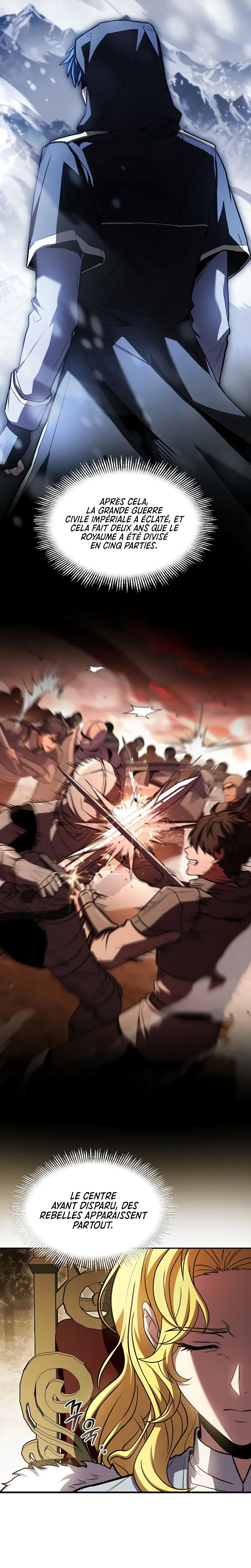 Read Return of the Legendary Spear Knight FR Manga Online