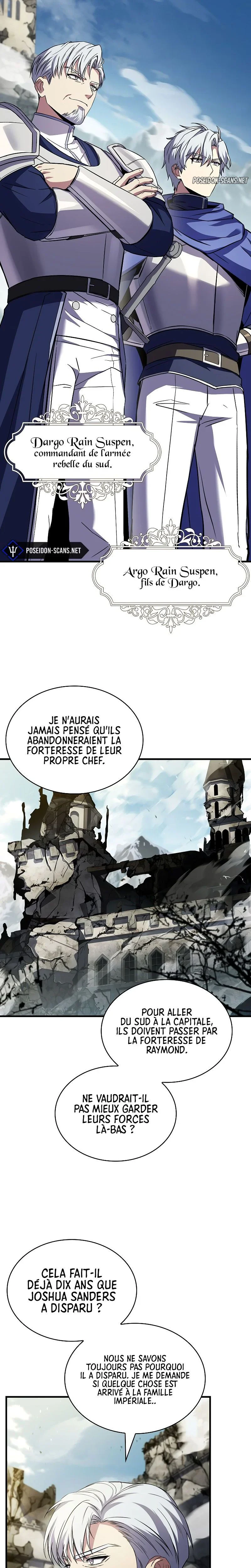Read Return of the Legendary Spear Knight FR Manga Online