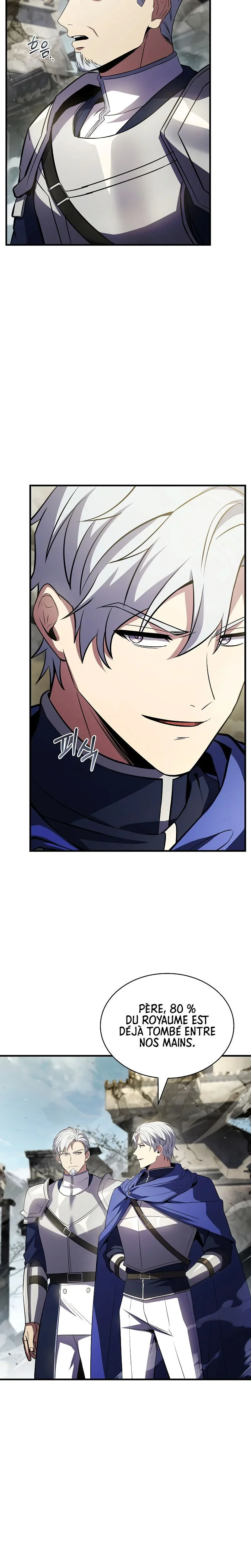 Read Return of the Legendary Spear Knight FR Manga Online