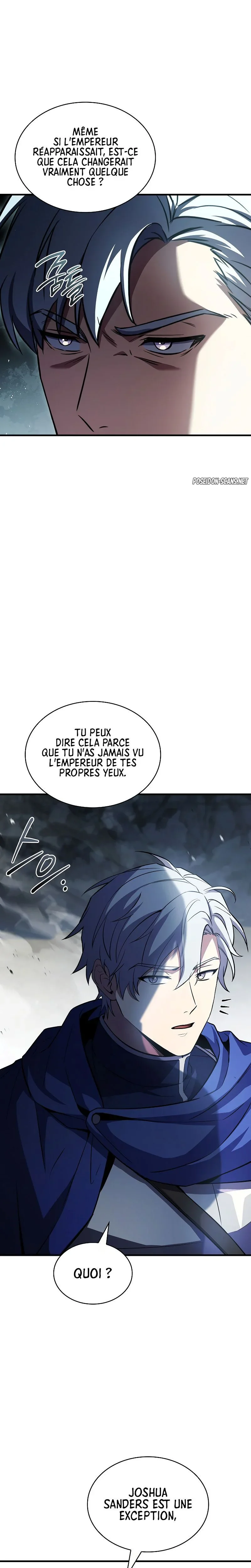 Read Return of the Legendary Spear Knight FR Manga Online